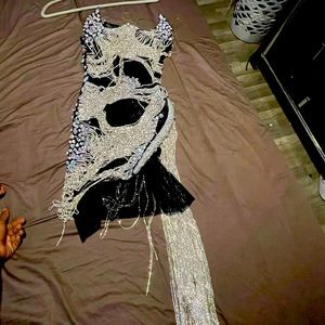 Dress For Sale! Worn Once Can Ship Out ASAP!